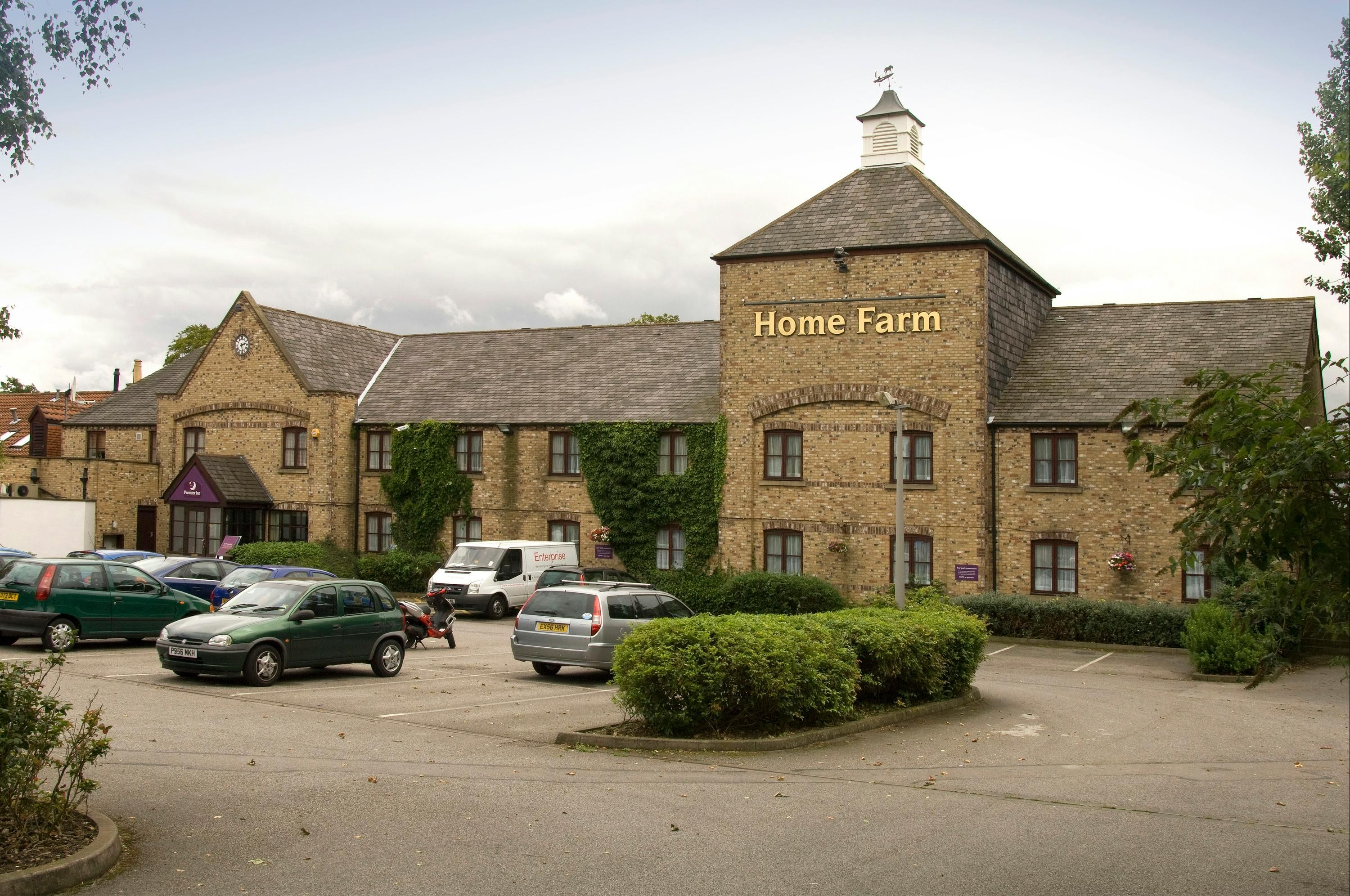 Premier Inn Hull West - Hessle - Будівля