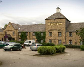 Premier Inn Hull West - Hessle - Gebäude