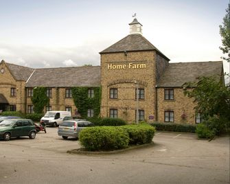 Premier Inn Hull West - Hessle - Будівля