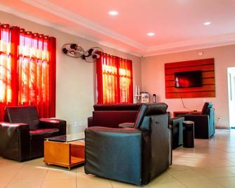 Ozaki's Hotel - Tailândia - Lounge