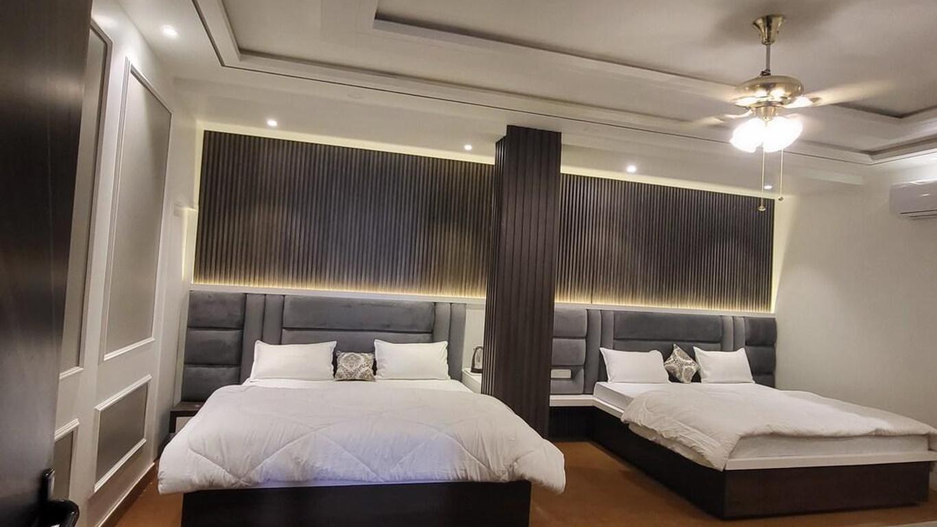Hotel Om Sai Palace