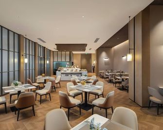 Mehood Lestie Guangzhou South Railway Station Panyu Chimelong - Guangzhou - Restaurant