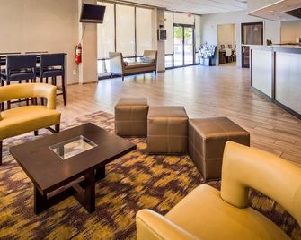 هوتل بينتاجون - أرلينغتون - ردهة