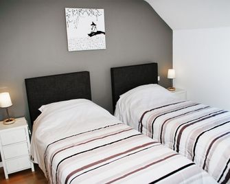 B&B Le Clos du Lac - Spa