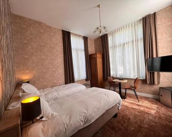 Hotel Canteklaar - De Haan - Makuuhuone