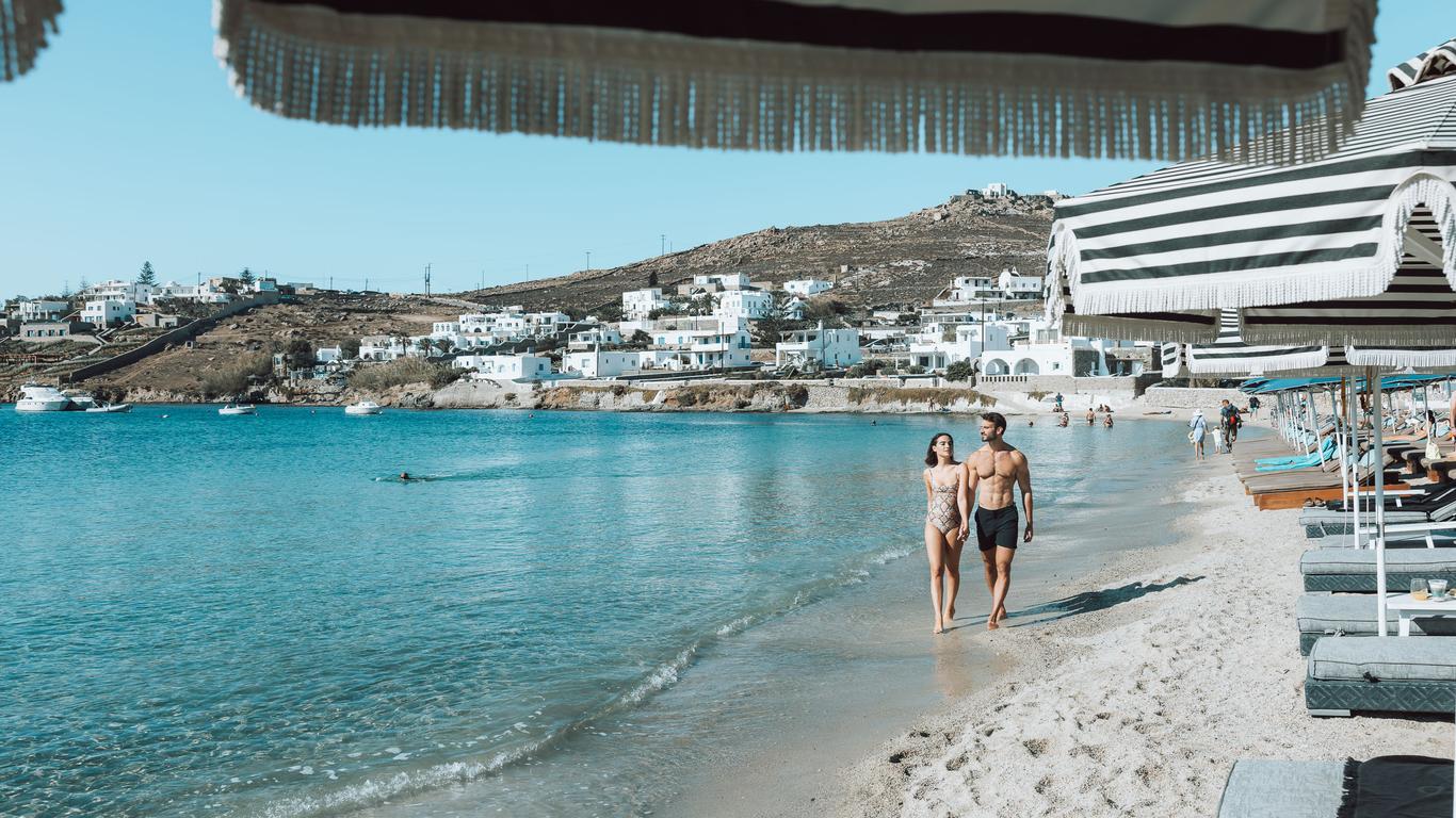 Mykonos Ammos Hotel