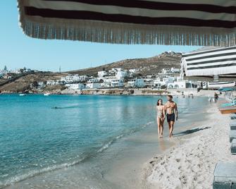 Mykonos Ammos Hotel - מיקונוס - חוף