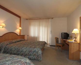 Villa Rosa - Campitello di Fassa - Kamar Tidur