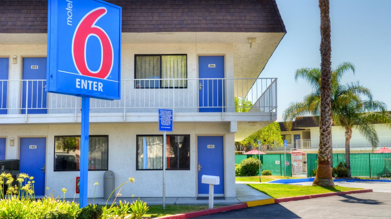 Motel 6 Santa Nella- Los Banos