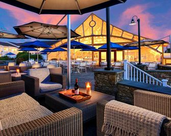 Hyannis Harbor Hotel - Hyannis - Bygning