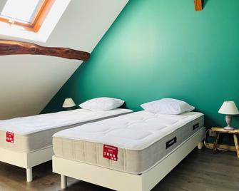 Gîte des Hautes Côtes - Nolay - Chambre