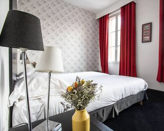 Hotel Brasserie Du Parc - Albi - Bedroom