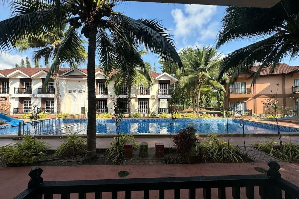 ميرسينج بيتش ريزورت