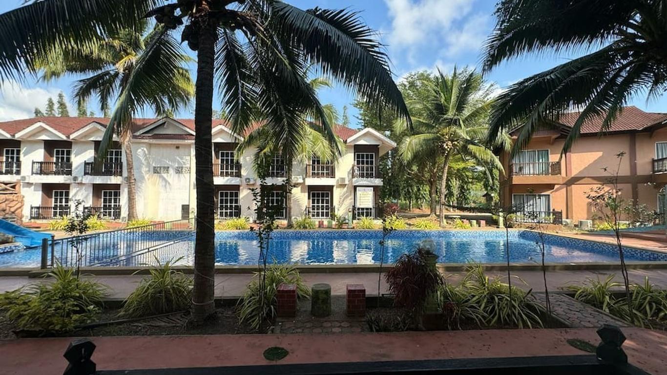 Mersing Beach Resort