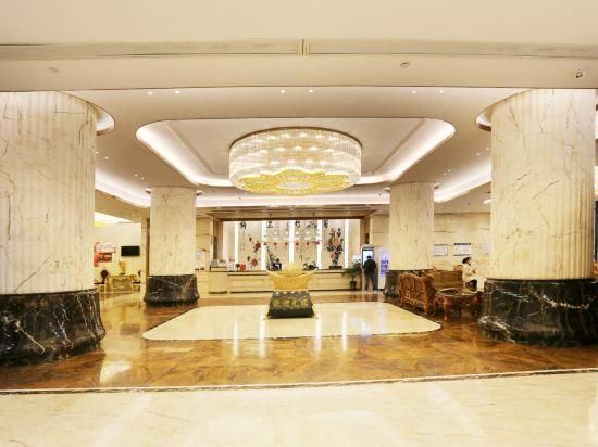 Yuhong International Hotel - Shangrao - Lobby