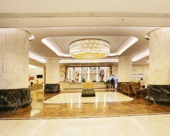 Yuhong International Hotel - Shangrao - Lobby