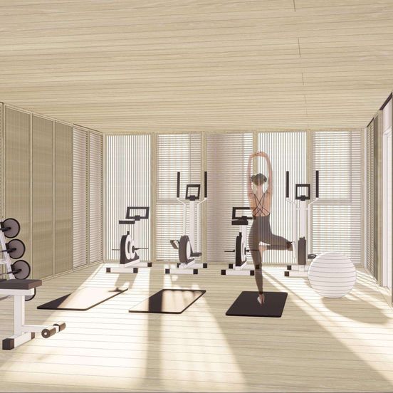 The Shàng by Artyzen Qiantan Shanghai