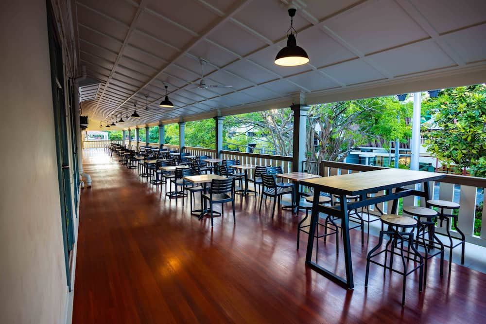 Hides Hotel Cairns - Cairns - Restaurant