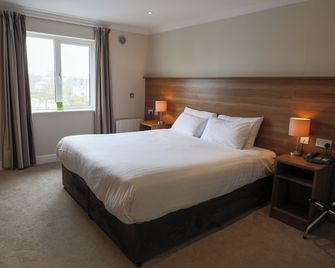 Riverside Hotel - Sligo - Bedroom