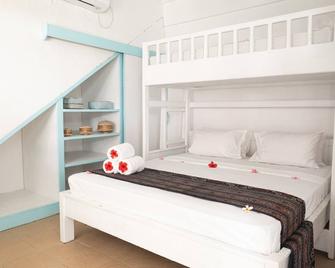 7seas Cottages - Pemenang - Bedroom