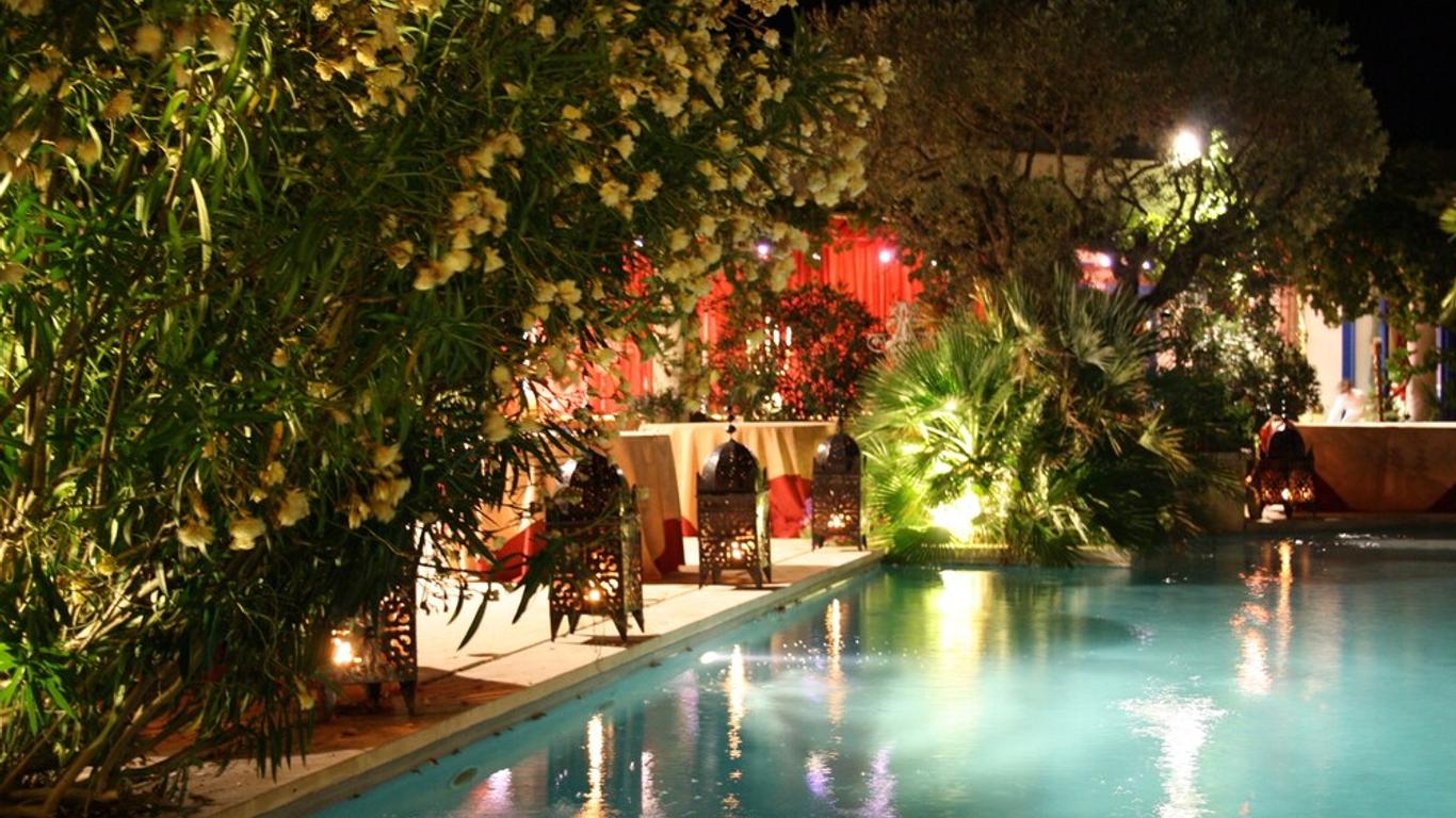 La Villa Majorelle