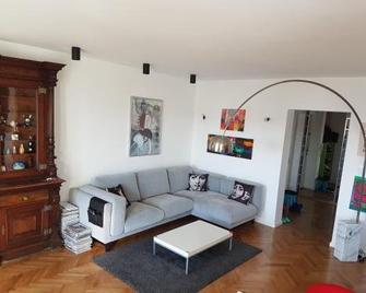 The Hostel - Zadar - Sala de estar