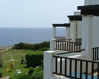 Apartamentos Parque Mar - Cala d'Or - Balcony