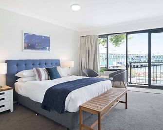King Size Studio With Water View, Walk To The City - Сідней - Будівля
