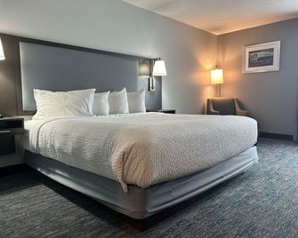 Best Western Carlisle South - Carlisle - Спальня