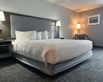 Best Western Carlisle South - קרלייל - חדר שינה