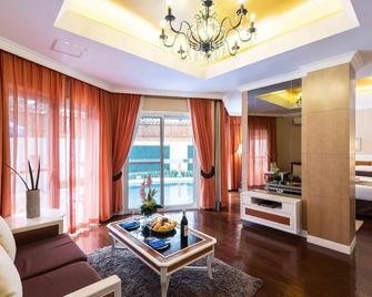 Jpark Island Resort & Waterpark Cebu - Lapu-Lapu City - Sala de estar