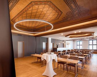 Gästehaus Becher - Donzdorf - Restaurant
