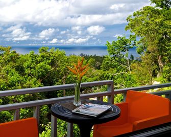 Balcony Villa Koh Tao - Ko Tao - Balcony