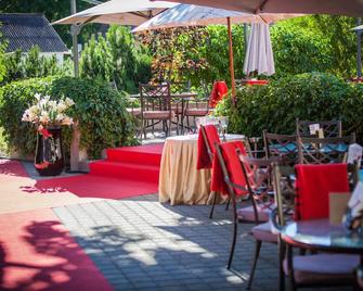 Arensburg Boutique Hotel & Spa - Kuressaare - Patio