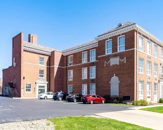 Unique and Charming Downtown Apt - Newark - Gebäude
