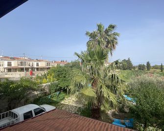 Halise Apart - Datça - Balkon