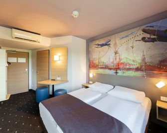 B&B Hotel Düsseldorf-Airport - Düsseldorf - Bedroom