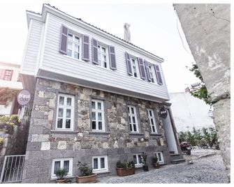 Bozca Oda - Bozcaada - Edifício