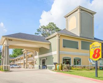 Super 8 by Wyndham Mansfield LA - Mansfield - Building