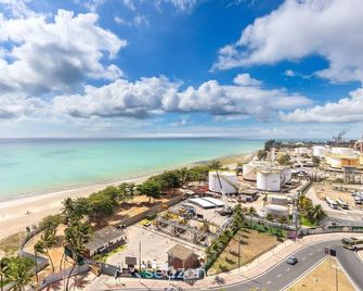 Nwts - Estúdios Com Vista Lateral Mar Em Maceió II - Maceió - Strand