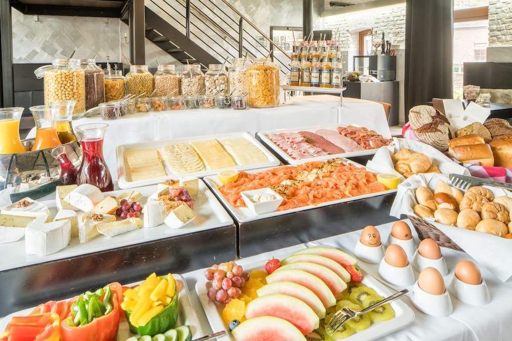 Gut Hohenholz - Bedburg - Buffet