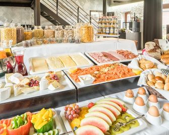 Gut Hohenholz - Bedburg - Buffet