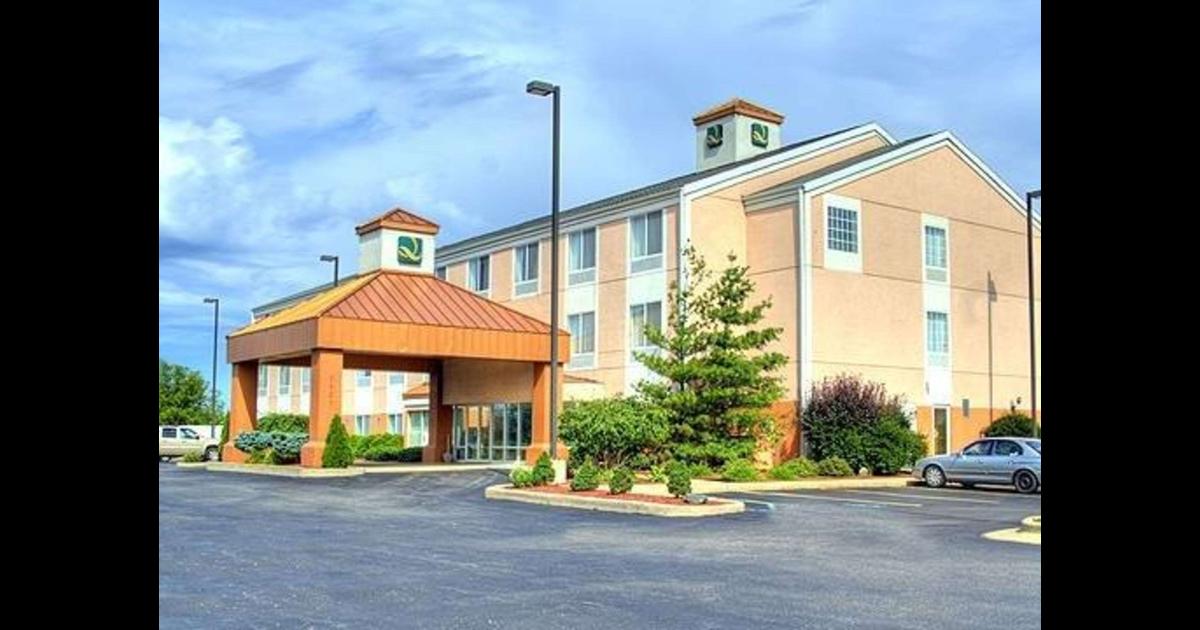 Quality Inn Kalamazoo 65 1 0 9 Kalamazoo Hotel Deals Reviews Kayak