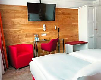Donauhotel Ingolstadt - Ingolstadt - Ložnice