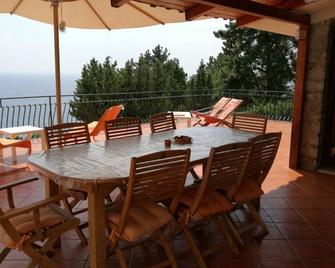Super Panoramic Villa in the Gulf of Policastro - Rivello