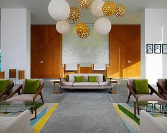 Element Me'aisam, Dubai - Dubaï - Hall d’entrée