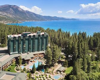 Hyatt Regency Lake Tahoe Resort, Spa and Casino - Incline Village - Edificio