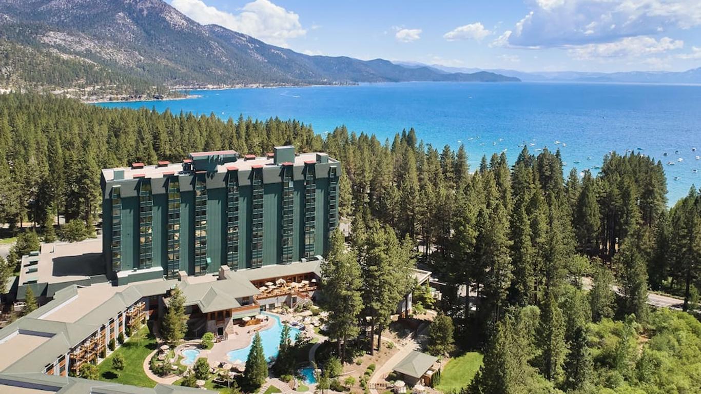 Hyatt Regency Lake Tahoe Resort, Spa and Casino