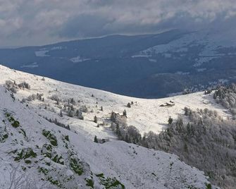 Auberge De La Poulcière - Gerardmer - Vista del exterior