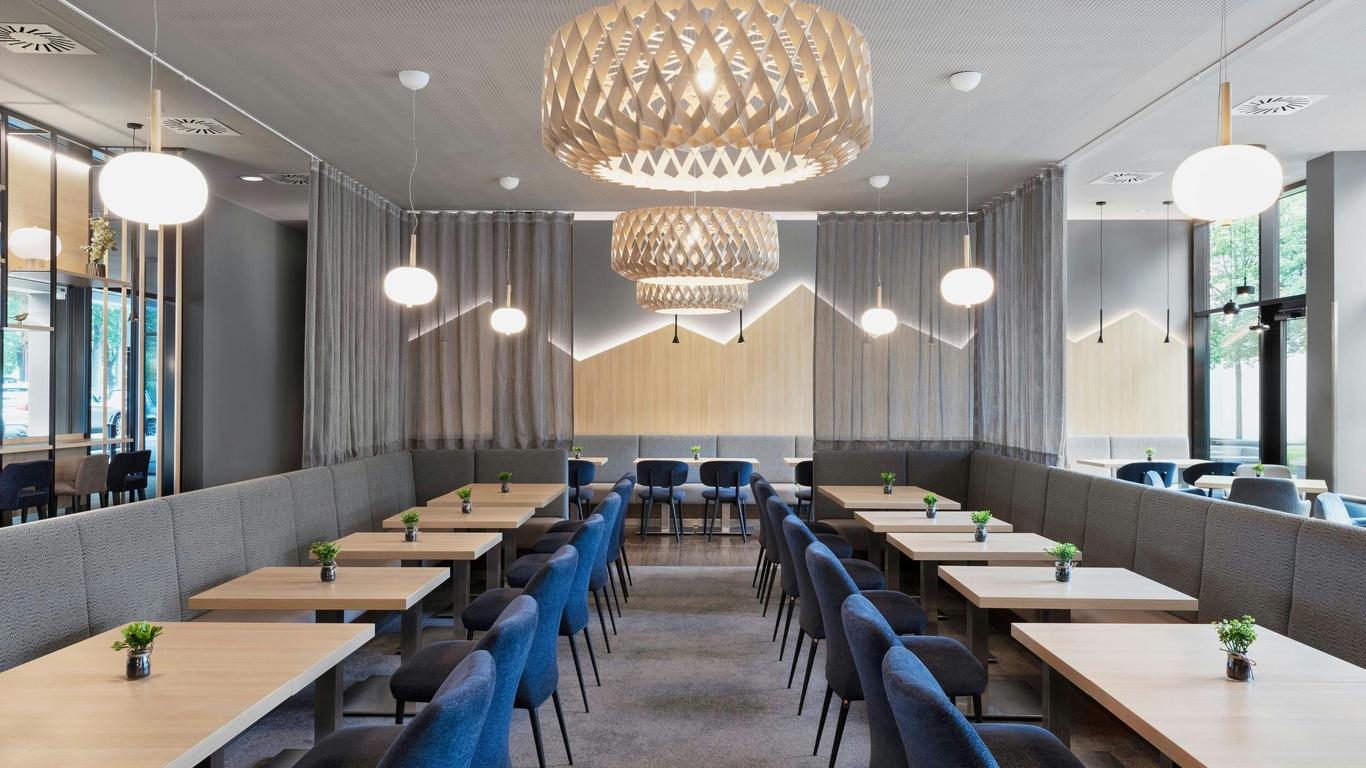 نزل ريسيدينس باي ماريوت شرق مدينة ميونيخ